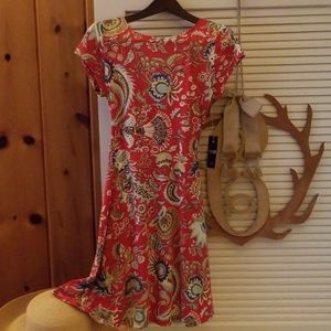 Easy Fun Pullover Dress by CHAPS